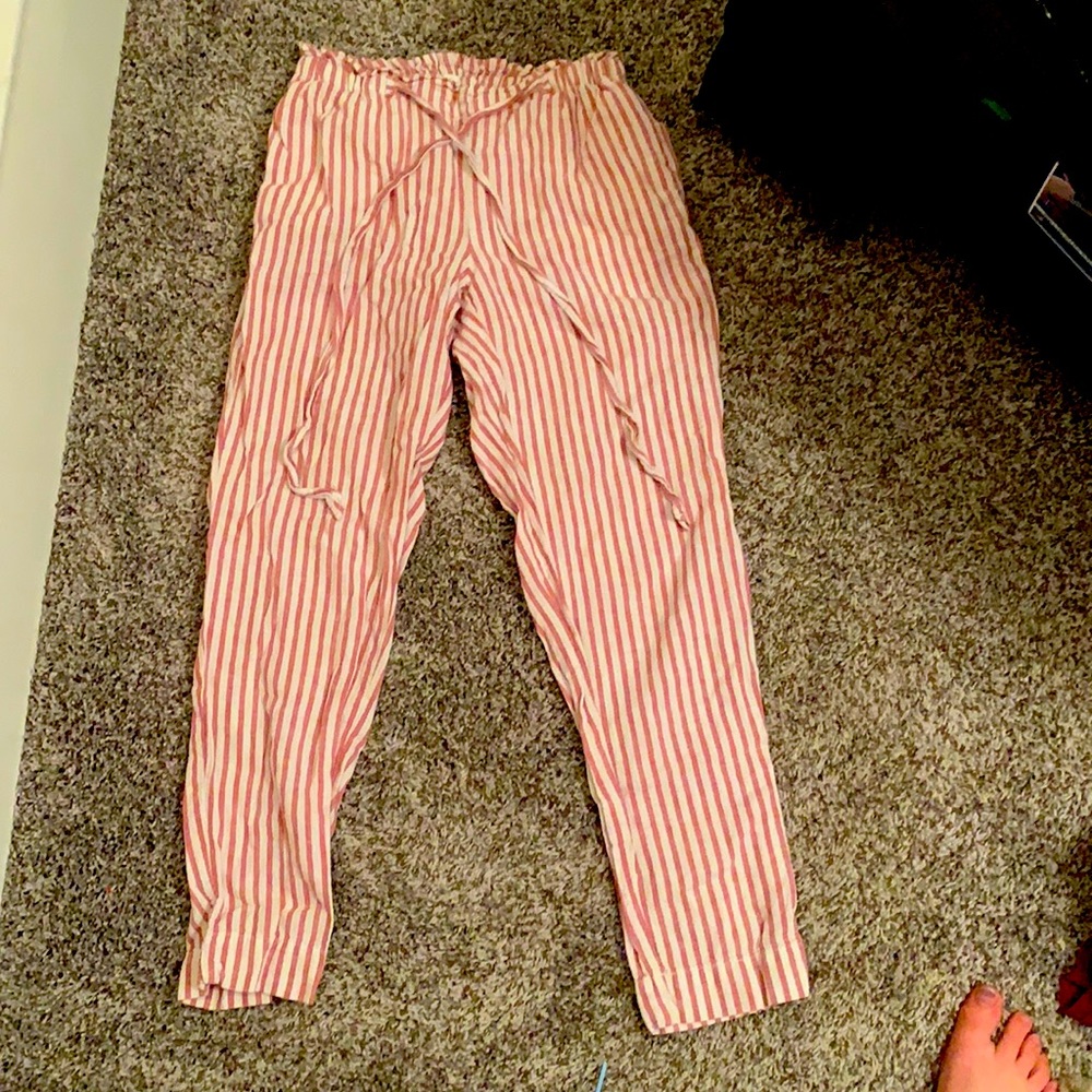Stopped pants